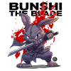 Bunshi The Blade