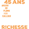 45 Years Funny Birthday Gift 45 Years Gift