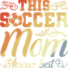 Fußball Mutter