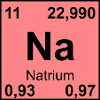 11 Sodium