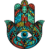Hamsá - Main de Fatima