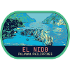 Époustouflant El Nido : Vue Aérienne Paradisiaque