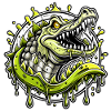 crocodile