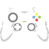 Halloween Skeleton Gaming Controller