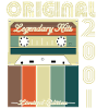 Legendary Anniversary of 2001