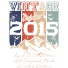 Millésime 2015 légendaire