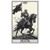 Tarotkarten Tarotkarte Death Tod