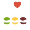 i love macaroons