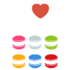 i love macaroons