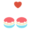 i love macaroons