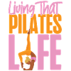 Pilates Instructor Teacher Living