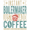 Instant Boilermaker Just Add Coffee