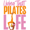 Pilates Instructor Teacher Living