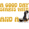 Bernedoodle Dog