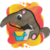 Dear Anteater Gift