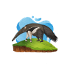 Dear Anteater Gift