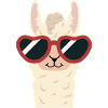Llamas 4 Ever - llama carl