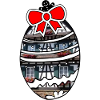 Alsace Easter egg