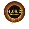 Total Solar Eclipse Path of Totality Vermont