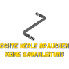 echte Kerle brauchen keine Bauanleitung