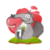 Dear Anteater Gift