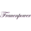 Women's Power lettering