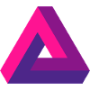 Mind-Bending Perspective: Impossible 3D Triangle