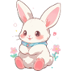 Lapin Pâques Sweet