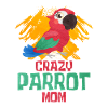 African Grey Parrot Gift