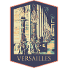 Majestueus interieur, Paleis van Versailles