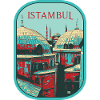 Majesté d'Istanbul: Mosquée sublime