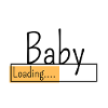 Baby loading...