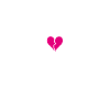 Skull Broken Heart Anti Valentine's Day