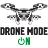 Mode drone activé
