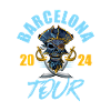 Barcelone 2024 Skeleton