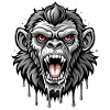 Monkey Head