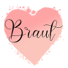 Team Braut-Herz! Personalisierbar