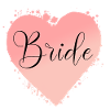 Team Bride Heart! Customisable