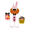 Mannele Mannala Lapin Alsace