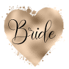 Team Bride Heart! Customisable