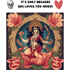 Goddess Kali Ma, Unisex