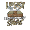 Backgammon chanceux