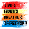 FOOTBALL FASHION LIVE TRAIN FOOTBALL