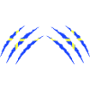 Claws Sweden 2
