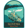 Illustration : L'île enchantée de Bled