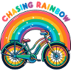 Chasing Rainbow Bicycle Design