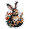 Hase Ostern Süß