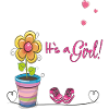 It's a Girl Baby