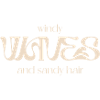 windy waves
