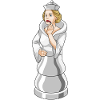 Chess Piece Queen Chess